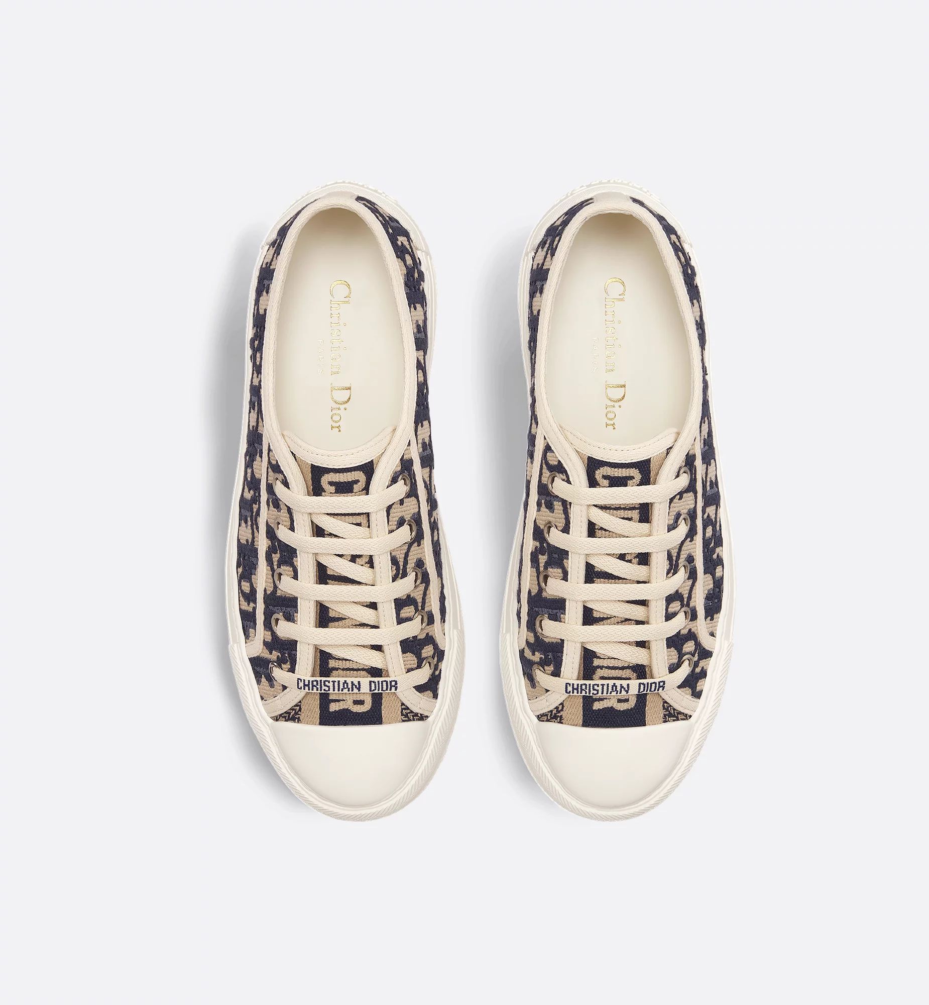 Walk’n’Dior Platform Sneaker - Image 6